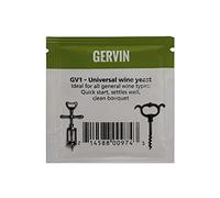 Gervin No 1 - Universal Wine Yeast