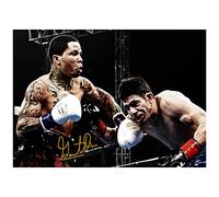 Gervonta Davis 'Tank' | photo print poster | pre signed | pro lustre paper | size: A4 (21 x 29.7 cm)