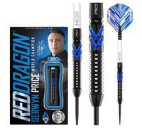 Gerwyn Price Blue Ice SE Steel Tip Darts 22g