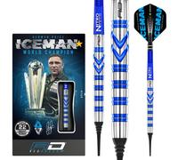 Gerwyn Price Blue Originals Soft Tip 20g Darts