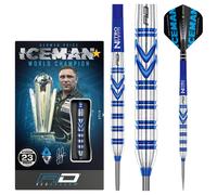 Gerwyn Price Blue Originals Steel Tip Darts 23g
