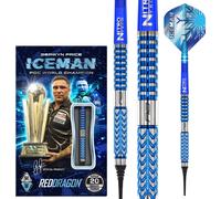 Gerwyn Price Glacier Soft Tip 18g Darts