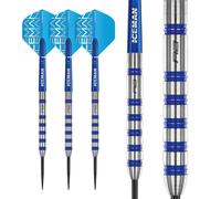 Gerwyn Price Iceman Challenger Steel Tip Darts 24g