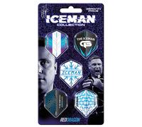 Gerwyn Price Iceman Flight Collection Card