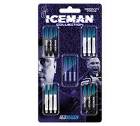 Gerwyn Price Iceman Nitro Ionic Shaft Collection Card