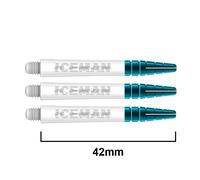 Gerwyn Price Iceman Nitrotech Ionic Shafts