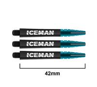 Gerwyn Price Iceman Nitrotech Ionic Shafts