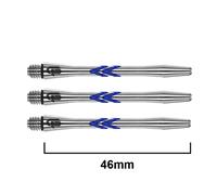 Gerwyn Price Iceman V-Groove Aluminium Shafts