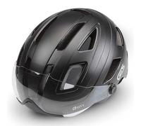 Ges City Shield Urban Helmet L Matt Black