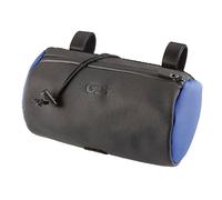 Ges Jaizkibel Handlebar Bag - Black/Blue