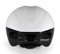 Ges Kronos Time Trial Helmet L White / Black