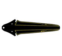 Ges RD-Lite Rear Mudguard - Black/Yellow