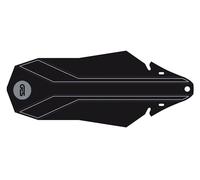 Ges XC-Pro Rear Mudguard - Black/Grey