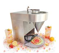 GESAIDES All-in-One Popping Boba Maker - Create Custom Fruit Pearls for Drinks, Ice Cream & Cocktails, Adjustable Speed, Commercial Grade