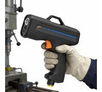 GESAIDES Anti Static Gun for Auto Painting, Static Electricity Remover, Ionizing Air Gun, Static Eliminator for Electronic Assembly, Handheld Anti Static Gun, Industrial Statics Removal Basic