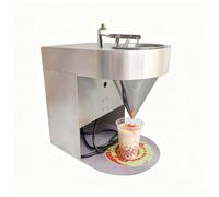 GESAIDES Automatic Popping Boba Maker 50kg/h - Commercial Tapioca Pearl Machine with Speed Control, Perfect for Bubble Tea Shops & Home Use