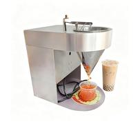GESAIDES Commercial Popping Boba Making Machine, Automatic Tapioca Pearl Making Machine Bubble Tea Pearl Maker, 50kg/h