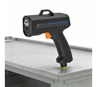 GESAIDES Ionizing Air Gun, Static Eliminator Balance, Anti Static Gun, with Dust Detection Light, Effective and Safe Anti-Static Solutions, for Clean Electronics, Cars Basic