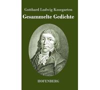 Gesammelte Gedichte