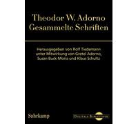 Gesammelte Schriften, 1 CD-ROM Für Windows 95, 98, ME, NT, 2000 oder XP und MacOS 10.2 (Livre en allemand)