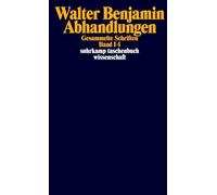 Gesammelte Schriften; Abhandlungen, Volume: 1-3: Band I: Abhandlungen. 3 Teilbände