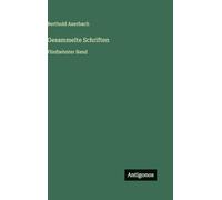Gesammelte Schriften: Fünfzehnter Band