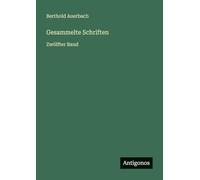 Gesammelte Schriften: Zwölfter Band