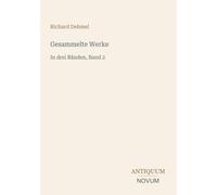 Gesammelte Werke: In drei Bänden, Band 2