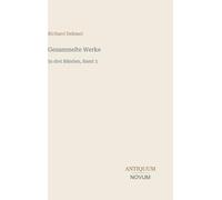 Gesammelte Werke: In drei Bänden, Band 3