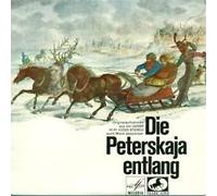 GESANGS- und TÄNZERENSEMBLE der SOWJETISCHEN ARMEE / ALEXANDROW, Boris - Die Peterskaja entlang / 42 529
