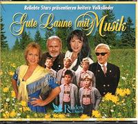 Gesangsduo Wehner (Mutter Inge, Tochter Susi) - Gute Laune mit Musik [Single-CD]