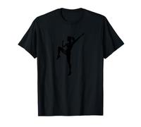 Geschenkidee für eine Cardio-Liebhaberin mit Aerobictraining T-Shirt