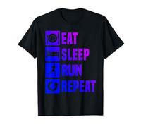 Geschenkidee für einen Running mit Running T-Shirt
