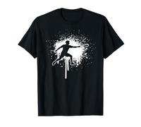 Geschenkidee für einen Ultimate-Spieler mit Ultimate Frisbee T-Shirt