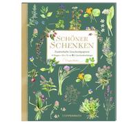 Geschenkpapier-Buch - Schöner schenken: Zauberhafte Geschenkpapiere