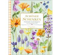 Geschenkpapier-Buch - Schöner Schenken: Zauberhafte Geschenkpapiere - Marjolein Bastin - GartenLiebe