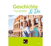 Geschichte and Du Hessen 1: Von der Ur- und Fru, Bronst, Bronst, Rupp, Schul.