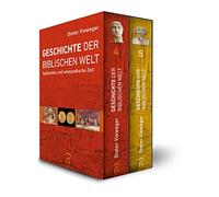 Geschichte der biblischen Welt: Spätantike und umayyadische Zeit. Band 4: Spätantike. Band 5: Umayyadische Zeit. 2 Bände im Schuber