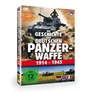 Geschichte der deutschen Panzerwaffe 1914-1945 (DVD) DE-Version