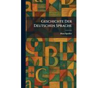 Geschichte Der Deutschen Sprache