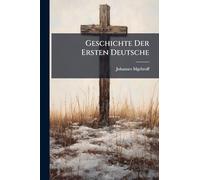 Geschichte Der Ersten Deutsche