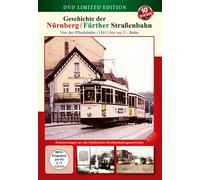 GESCHICHTE DER NÜRNBERG/FÜRTHER S - HISTORY FILMS 10 DVD NEW