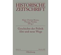 Geschichte der Politik.New 9783486644449 Fast Free Shipping<|