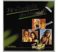 Geschichte der Popmusik-Teen Ballads (1964-69) - 22:Jay & The Americans, Bobbie Gentry, Tommy Roe, Vikki Carr, Nancy Sinatra.. / Vinyl record [Vinyl-LP]