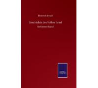 Geschichte des Volkes Israel : Siebenter Band
