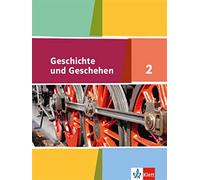Geschichte und Geschehen 2. Ausgabe für Nordrhein-Westfalen, Hamburg, (Hardback)