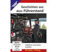 Geschichten aus dem Führerstand