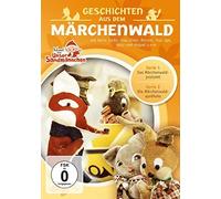 Geschichten aus dem Märchenwald 01. Das Märchenwaldpostamt & die Märchenwaldapotheke