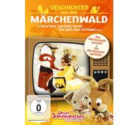 Geschichten aus dem Märchenwald: Das Märchenwaldpostamt / Die Märchenwaldapotheke [DVD] [1986]