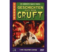 Geschichten aus der Gruft: 2. Staffel - Uncut Medi [Import allemand]